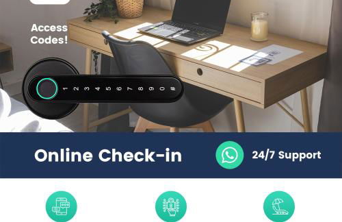 Nordik Apartments Urban - Bellavista "Moskenes" - Photo 26