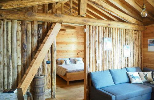 Panoramic Mountain Cabin With Breathtaking View - Foto 8