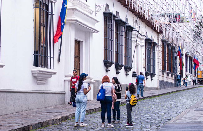 Tour por Caracas - Foto 8