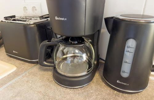 Monteurhaus mit zwei Wohnungen in Bremen-Mitte, Parkplatz & WLAN - Foto 14