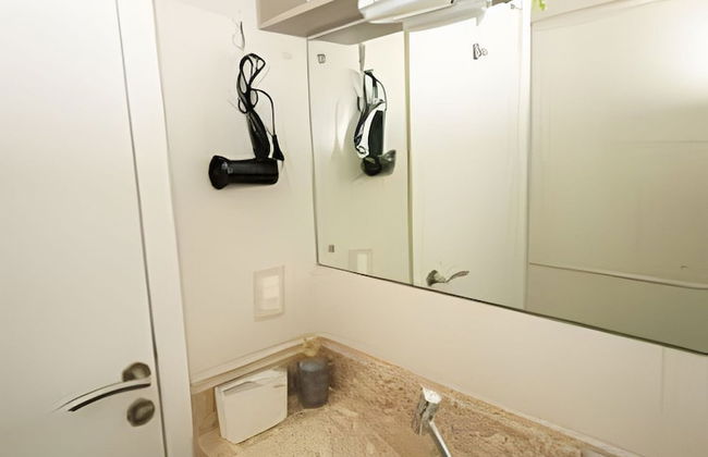 APTO decorado 5 hospedes AC e piscina - Photo 20