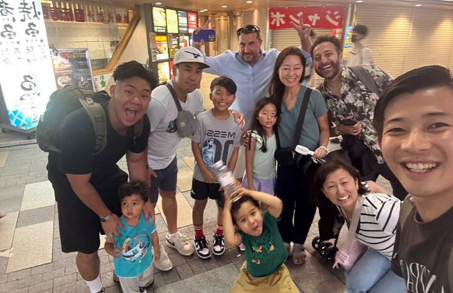 [Solo per gruppi] Tour gastronomico di Tokyo Shibuya per famiglie - Foto 10