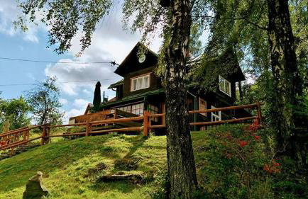 Chata Baców - Foto 1