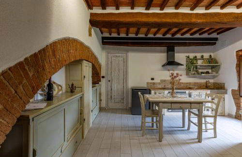 Pociano 1863 - Country House with Stunning view of Siena - Foto 3