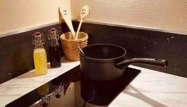 Les rives de l’Indre. Parking gratuit. Lit 160CM - Foto 4, stove, dishwasher