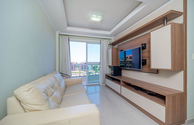 Cf02 Cobertura 200m da Praia das Dunas - Foto 15