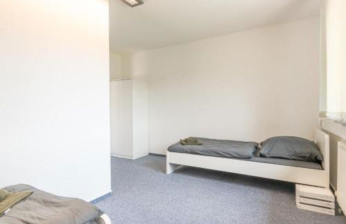 Monteurapartment I 8 Betten I Küche I Waschmaschine I Balkon - Foto 46