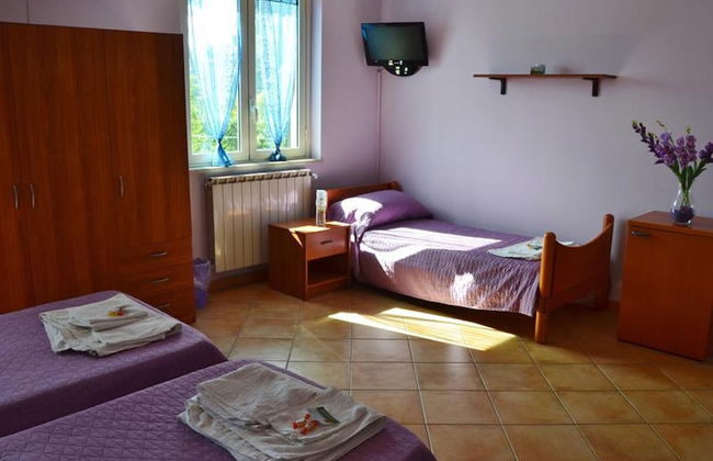 Room-blue Room - B&B S Elia - Foto 6