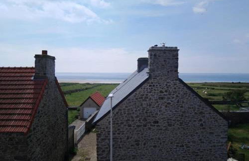 Vue sur mer , la plage à pied - Foto 5