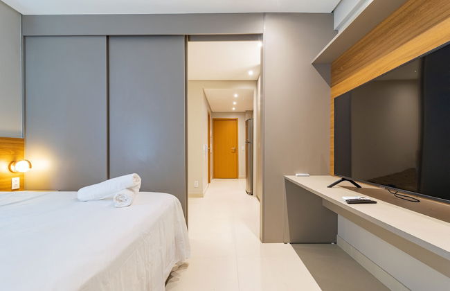 Apto Completo no Eco Resort - Foto 2