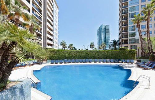 Pavots - 3 bedrooms, pool and gym in Poblenou - Foto 5