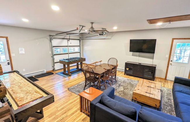 Hickory Cabin by Avantstay Firepit, Hot Tub, Game Room, Great Location - Foto 4