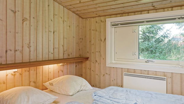 Holiday Home With Sauna by Beach - Foto 2, Habitación