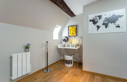 Loft élégant climatisé, Centre-ville Lyon Terreaux - Foto 23