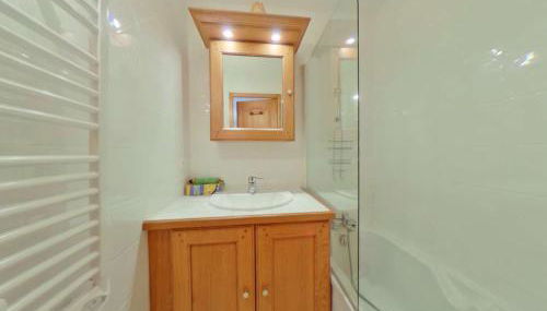 Appartement 3 pièces, skis aux pieds, Les Saisies, 6 pers - FR-1-594-336 - Foto 4