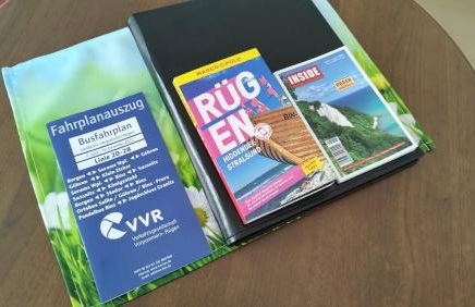 Traumblick und Komfort - lichtdurchflutete 85 qm Wohnung nahe Südstrand Göhren inklusive Schwimmbad und Sauna im AHOI Sellin - Foto 25