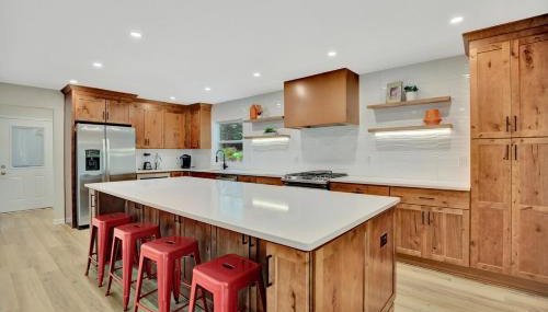 Peaceful & Luxurious 4 Bed Ranch Zen Retreat in Peachtree City - Foto 5