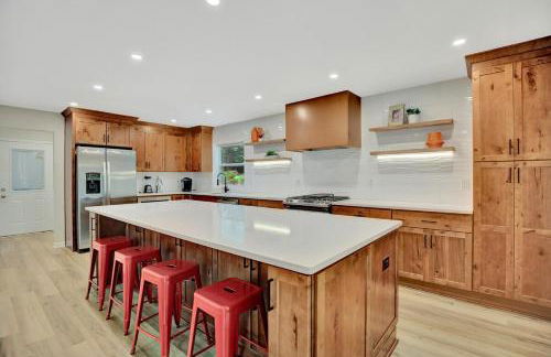 Peaceful & Luxurious 4 Bed Ranch Zen Retreat in Peachtree City - Foto 5