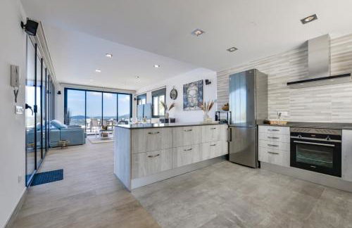 Luxury Villa Skyline Pedreguer - Foto 23