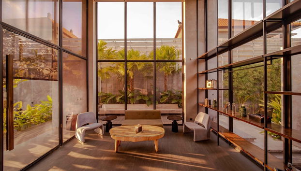 Inspira Seminyak - Foto 2, Recepción