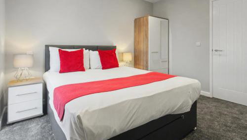 Kelham Way Apartments - Foto 4, wardrobe