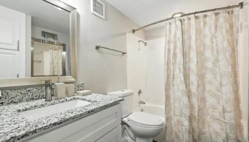 10 mins from downtown Dallas pool & gym - Foto 5