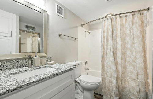 10 mins from downtown Dallas pool & gym - Foto 5