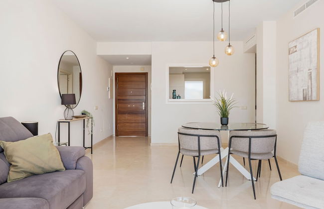 Scenic Apartment in Alcazaba Lagoon Ref M55 - Foto 26