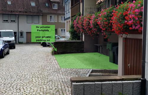 Ferienwohnung Im Städtle - Foto 26