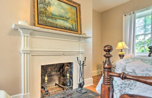 Historic Hammond House with Wine Country View! - Foto 20