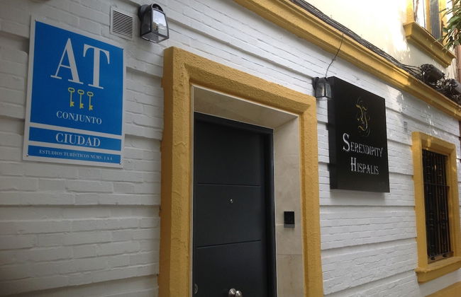 Serendipity Hispalis Nervión - Foto 42