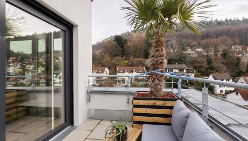 Luxus-Penthouse - Foto 4