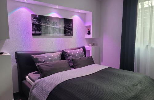 Luxury Appartement Marz, Europa Park-Rulantica - Foto 6