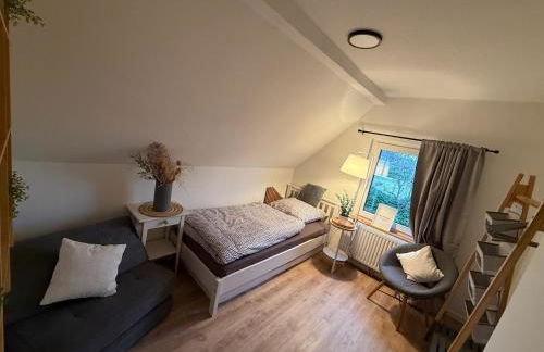 HafenNest Barßel - Moderne Ferienwohnung bis 4 Personen - Foto 16