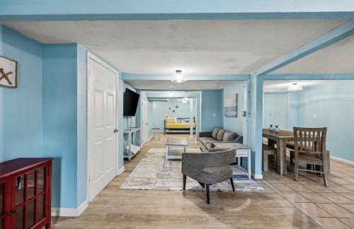 Historic Anchor at M Sleeps 7 Outdoor Shower Mins to Beach & Moody Gardens - Foto 24