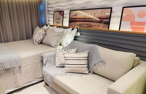 FLAT ILHA DO LEITE - DENTRO PÓLO MÉDICO - Foto 42