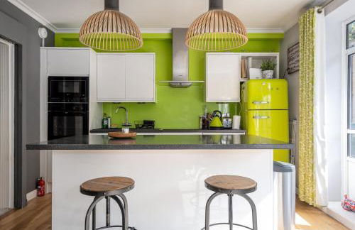 GuestReady - Fantastic home in the heart of London - Foto 46