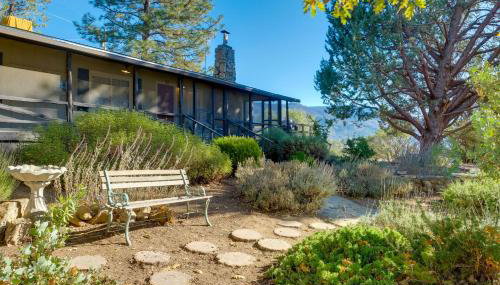 Secluded Mountain Hideaway < 8 Miles to Bass Lake! - Foto 3