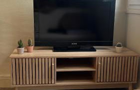 Petit appartement cosy Miribel - Foto 7