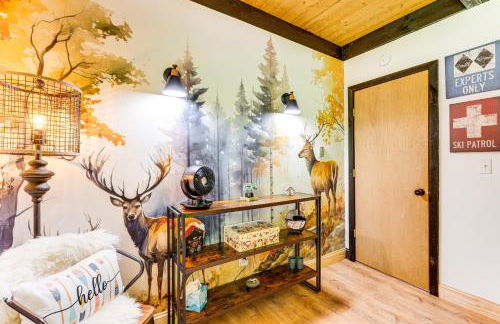 2 Mi to Conway Cozy Cabin with Grill and Yard! - Foto 16