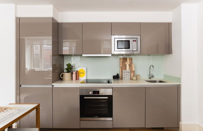 Native Tower Bridge - Foto 35