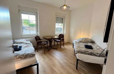 MiCasa TuCasa - große 3-R Wohnung Leipziger Neuseenland Atlas - Foto 9