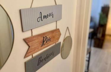 Appartement neuf entièrement équipé proche centre - Foto 52