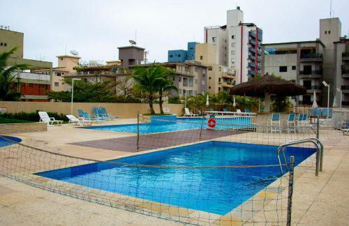 Ap 3 qtos 2vg gar cob Twice Guaruja - Foto 29