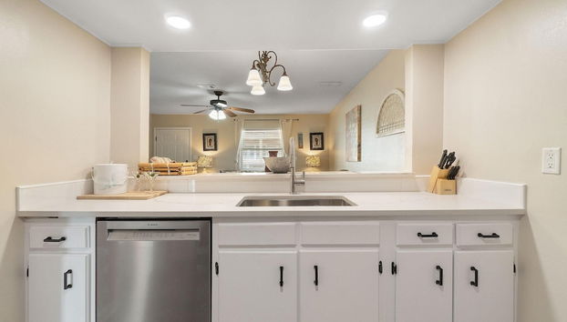 Gulf View 16 - Foto 5, Cocina privada