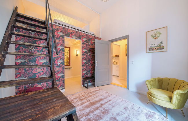 Design Apartments - "Innenstadt 8" - Foto 32