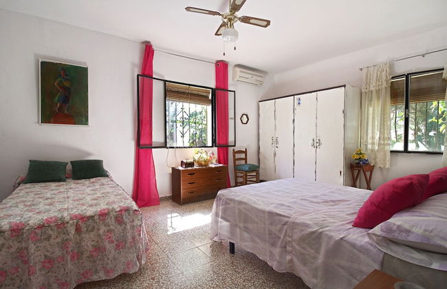 Casa Rural con Piscina Privada en Málaga - Foto 7