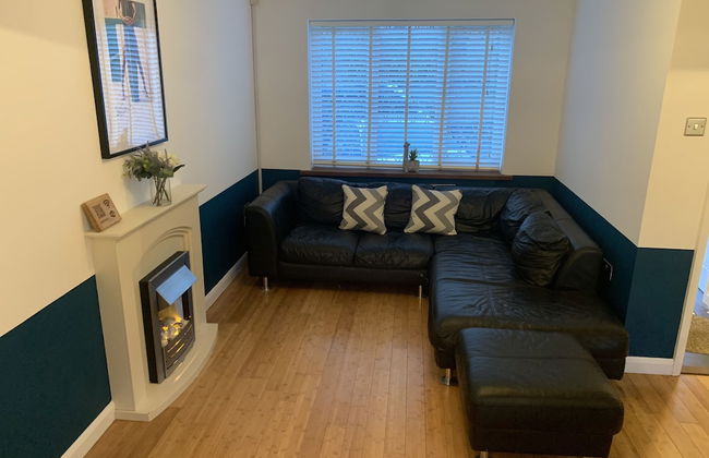 4 bedroom worker property parking - Foto 7