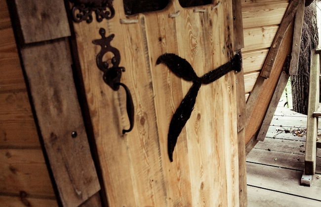 L'Arbre à Cabane - Foto 8