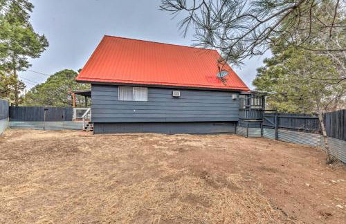 Mtn Escape with Deck and Views - Near Race Track! - Foto 31